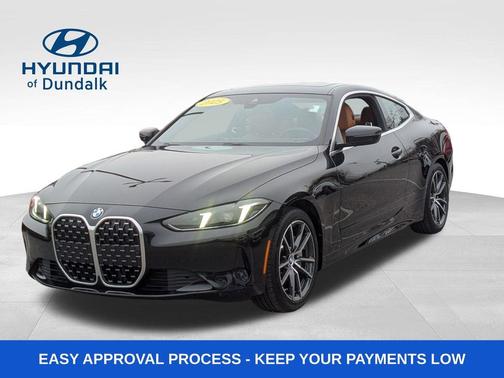 2025 BMW 430 i xDrive