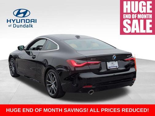 2025 BMW 430 i xDrive