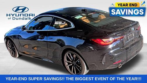 2025 BMW 430 i xDrive