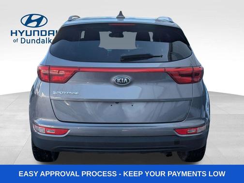 2018 Kia Sportage LX