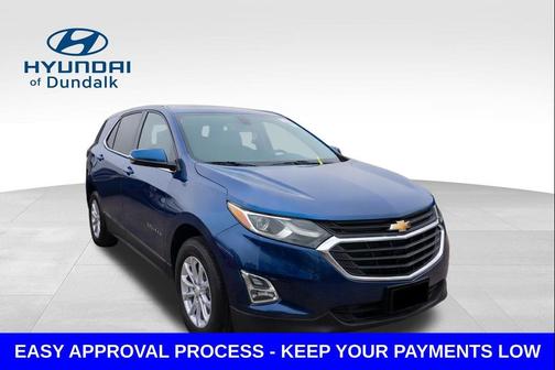 2019 Chevrolet Equinox 1LT