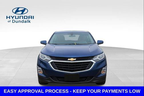 2019 Chevrolet Equinox 1LT