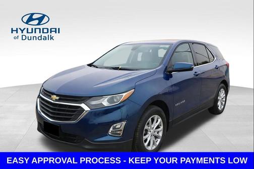 2019 Chevrolet Equinox 1LT