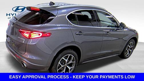 2020 Alfa Romeo Stelvio Ti