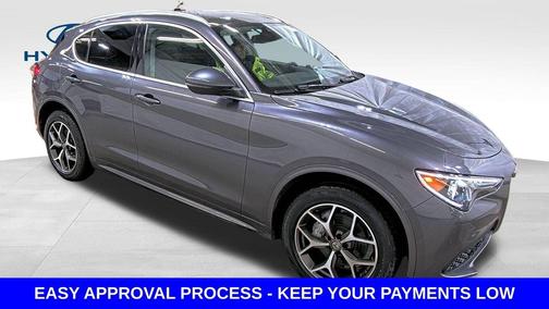2020 Alfa Romeo Stelvio Ti