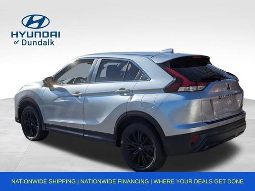 2023 Mitsubishi Eclipse Cross LE