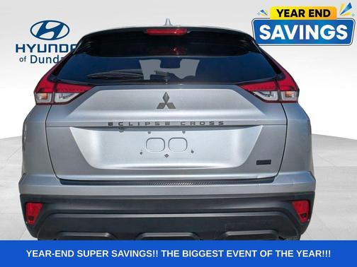 2023 Mitsubishi Eclipse Cross LE