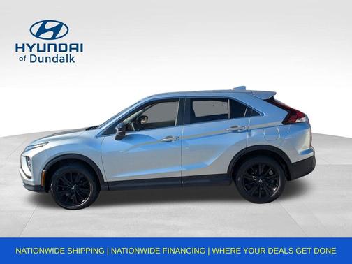 2023 Mitsubishi Eclipse Cross LE