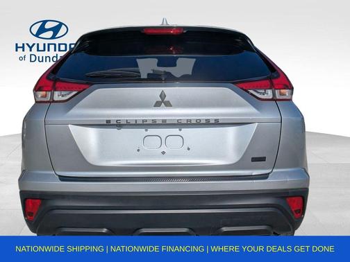 2023 Mitsubishi Eclipse Cross LE