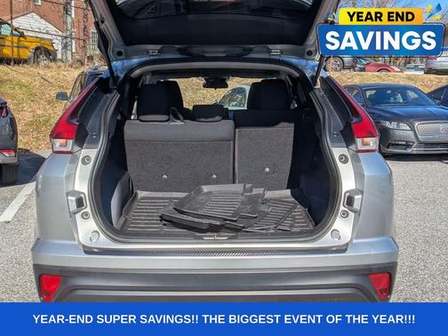 2023 Mitsubishi Eclipse Cross LE