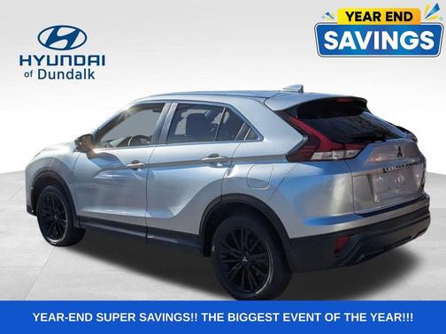 2023 Mitsubishi Eclipse Cross LE