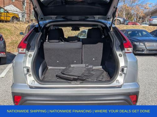 2023 Mitsubishi Eclipse Cross LE