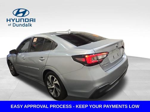 2022 Subaru Legacy Premium