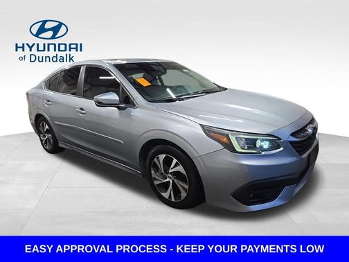 2022 Subaru Legacy Premium