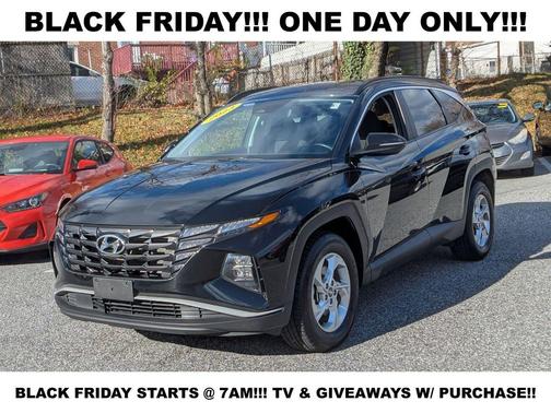 2023 Hyundai TUCSON SEL
