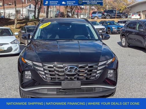 2023 Hyundai TUCSON SEL