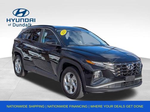 2023 Hyundai TUCSON SEL