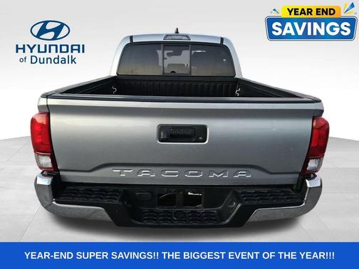 2023 Toyota Tacoma SR5