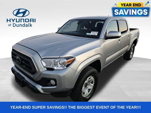 2023 Toyota Tacoma SR5