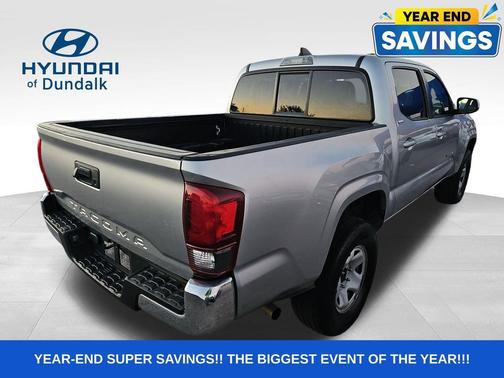 2023 Toyota Tacoma SR5