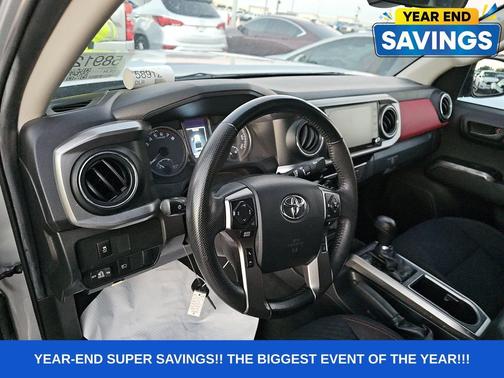 2023 Toyota Tacoma SR5