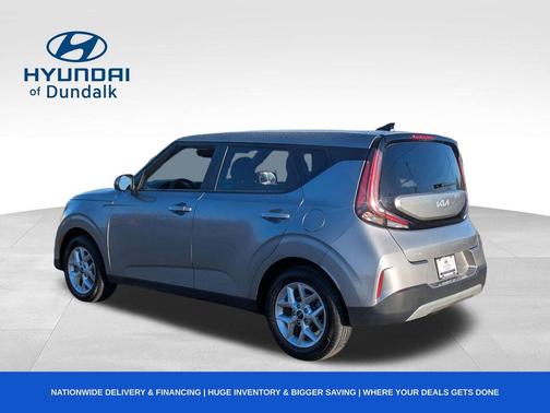 2024 Kia Soul LX