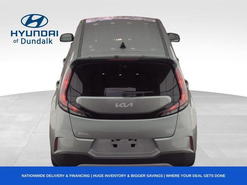 2024 Kia Soul LX