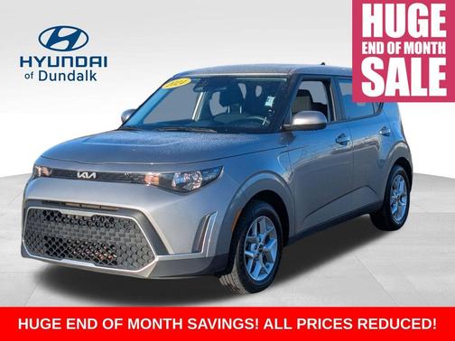 2024 Kia Soul LX