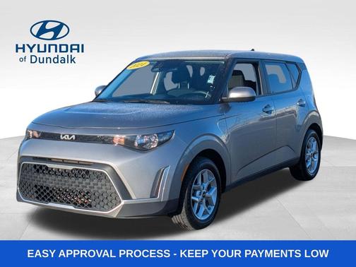 2024 Kia Soul LX