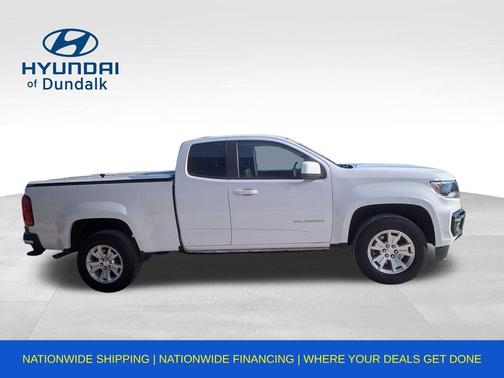 2022 Chevrolet Colorado LT