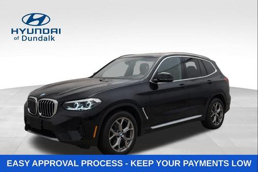 2024 BMW X3 xDrive30i