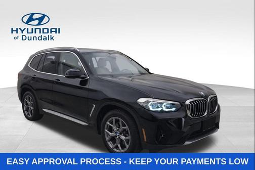 2024 BMW X3 xDrive30i
