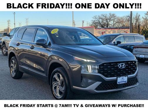 2023 Hyundai SANTA FE SE