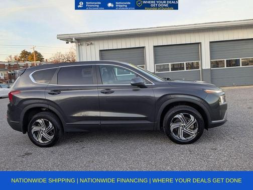 2023 Hyundai SANTA FE SE