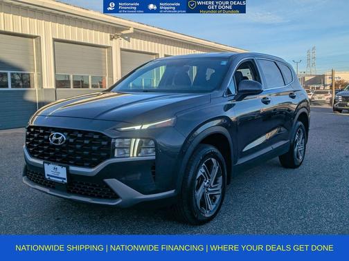 2023 Hyundai SANTA FE SE