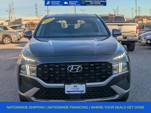 2023 Hyundai SANTA FE SE