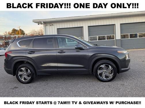 2023 Hyundai SANTA FE SE