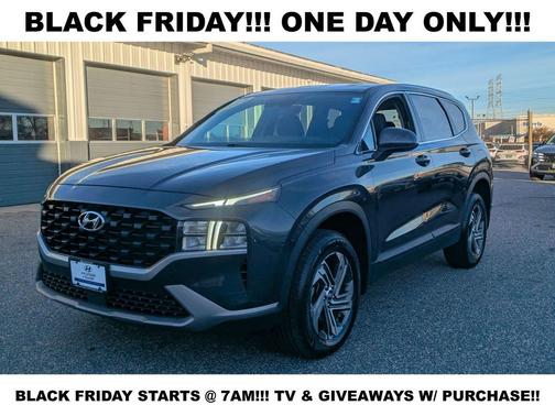 2023 Hyundai SANTA FE SE