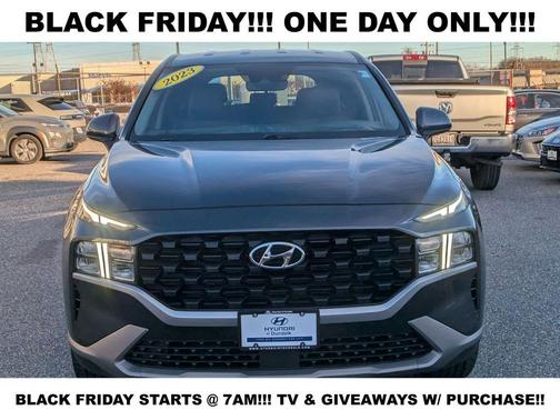 2023 Hyundai SANTA FE SE