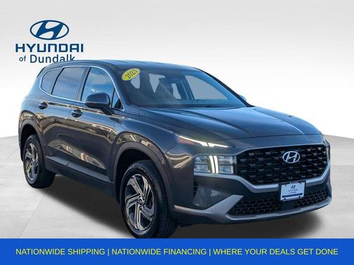 2023 Hyundai SANTA FE SE