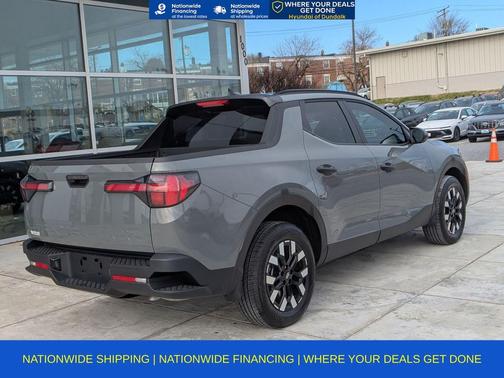 2025 Hyundai SANTA CRUZ SEL