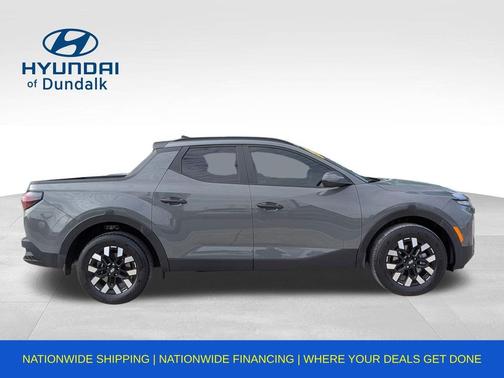2025 Hyundai SANTA CRUZ SEL