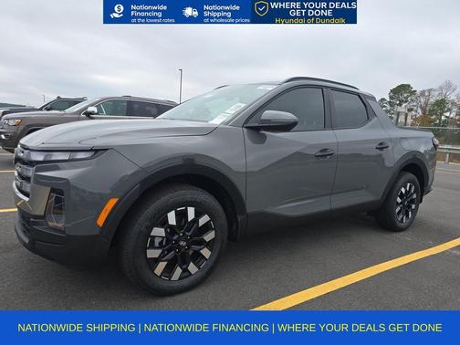 2025 Hyundai SANTA CRUZ SEL