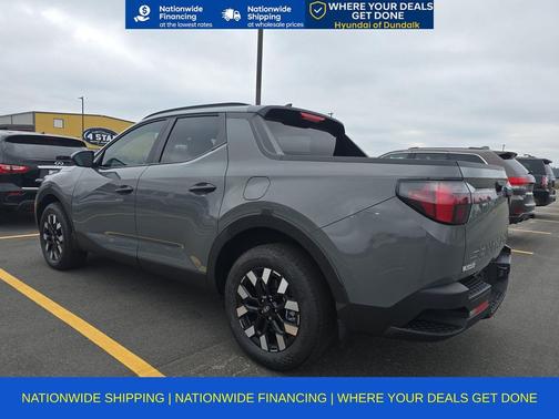 2025 Hyundai SANTA CRUZ SEL