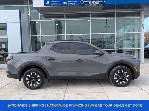 2025 Hyundai SANTA CRUZ SEL