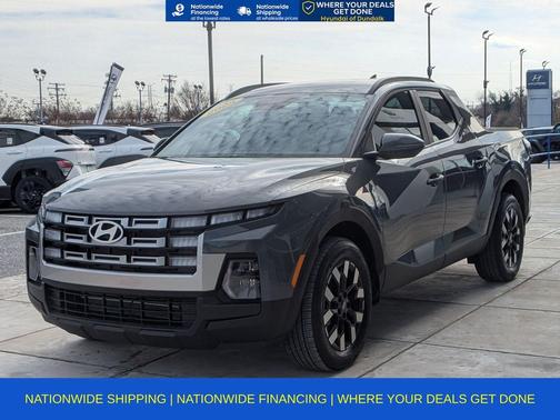 2025 Hyundai SANTA CRUZ SEL