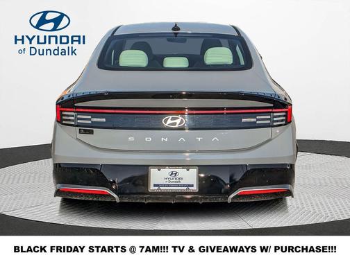 2026 Hyundai SONATA SEL