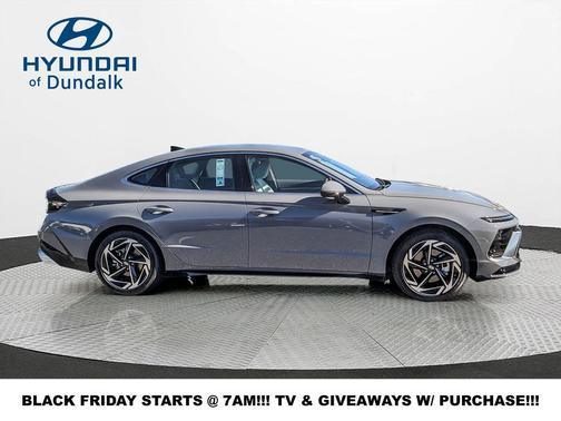 2026 Hyundai SONATA SEL