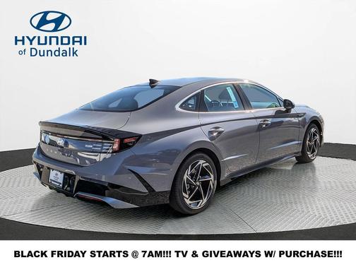 2026 Hyundai SONATA SEL