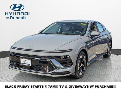 2026 Hyundai SONATA SEL